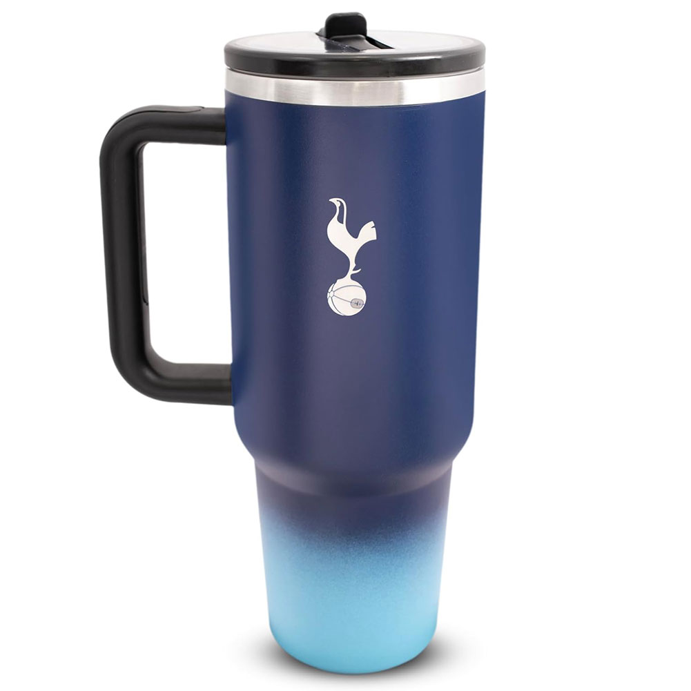 tottenham hotspur fc 40oz tumbler