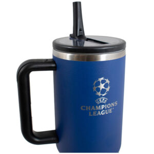 uefa champions league 40oz tumbler