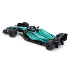 aston martin f1 die cast model car 1:43 scale