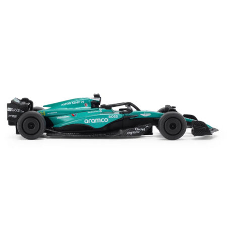 aston martin f1 die cast model car 1:43 scale