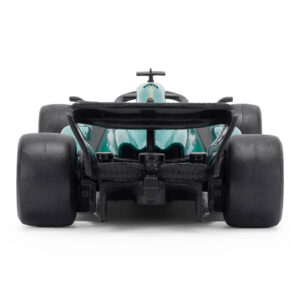 aston martin f1 die cast model car 1:43 scale