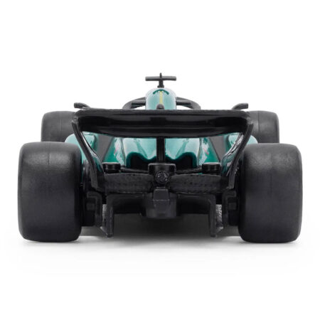 aston martin f1 die cast model car 1:43 scale