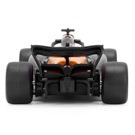 mclaren f1 die cast model car 1:43 scale