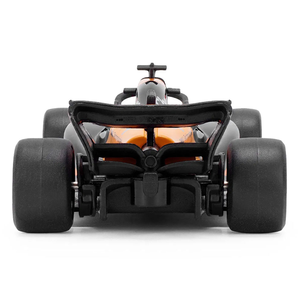 mclaren f1 die cast model car 1:43 scale