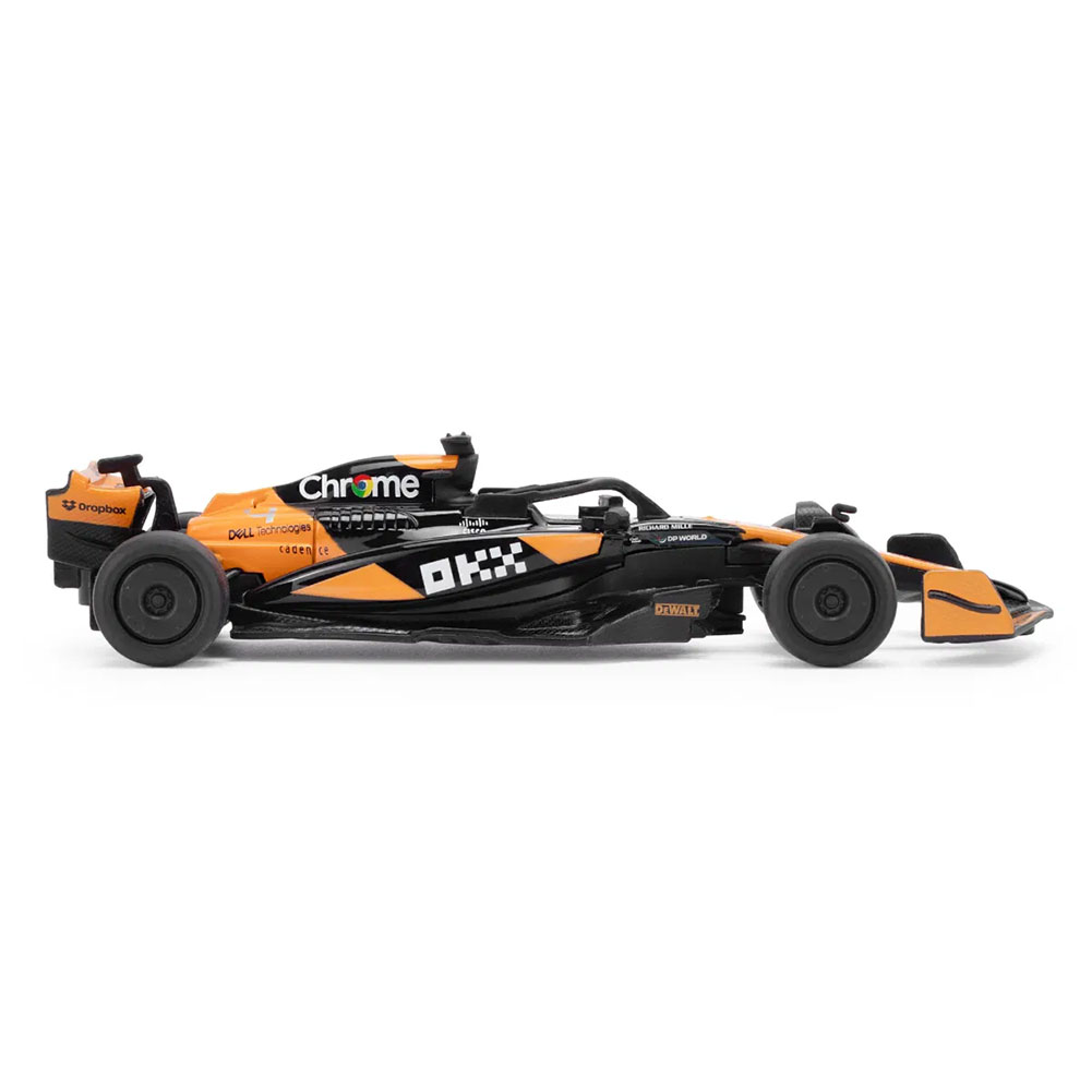 mclaren f1 die cast model car 1:43 scale