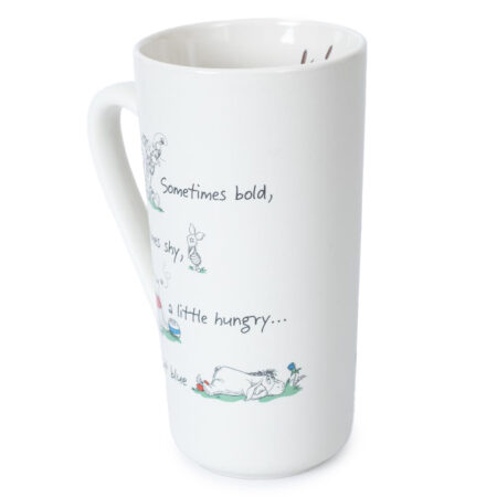 winnie the pooh grande latte mug