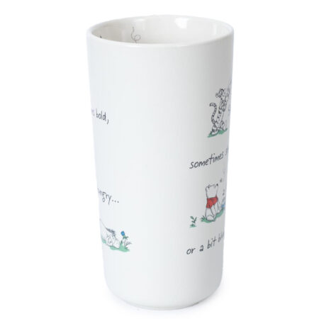 winnie the pooh grande latte mug
