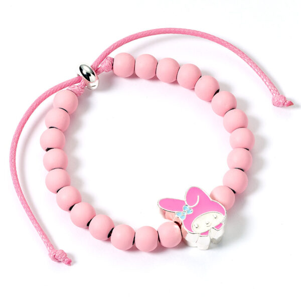 my melody bead bracelet