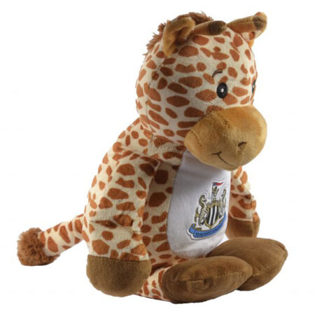 newcastle united fc plush giraffe