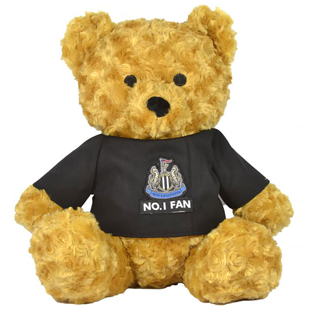 newcastle united fc honey bear