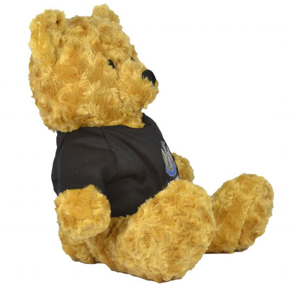 newcastle united fc honey bear
