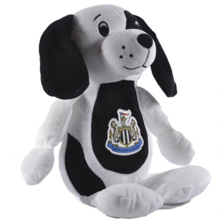 newcastle united fc plush yappy dog