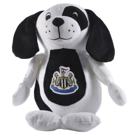 newcastle united fc plush yappy dog