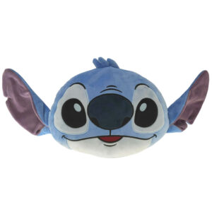 lilo & stitch shaped cushion