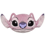 lilo & stitch angel shaped cushion