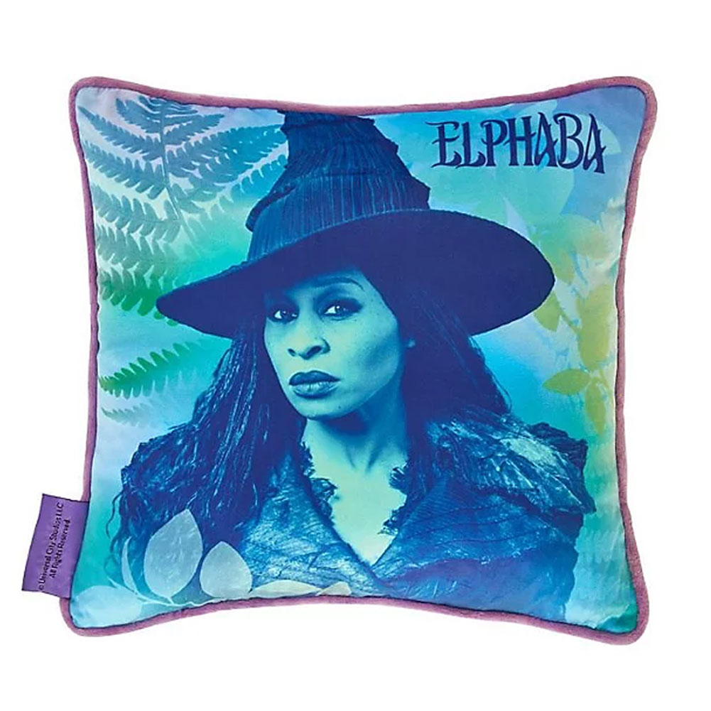 Wicked 2 reversible cushion