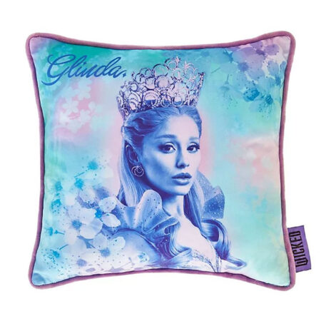 Wicked 2 reversible cushion