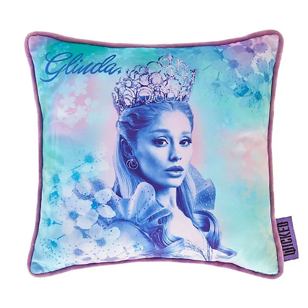 Wicked 2 reversible cushion