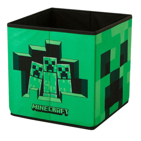 Minecraft twin pack storage cube
