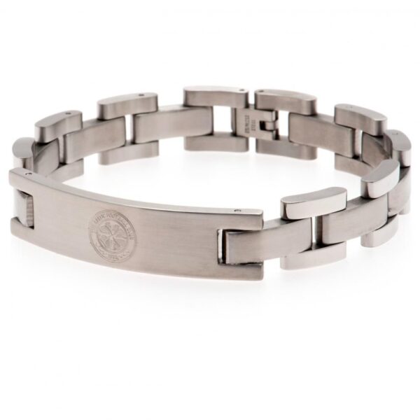 celtic fc stainless steel bracelet