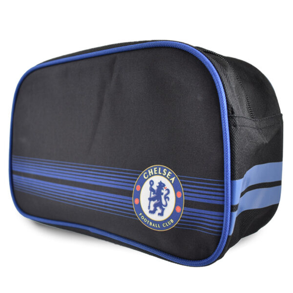 TM 06582 Chelsea FC Matchday Toiletry Bag