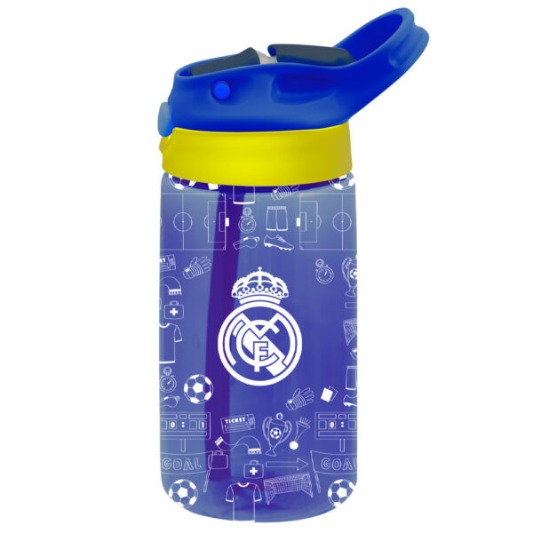 TM 06345 Real Madrid FC Junior Water Bottle