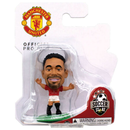 Manchester United FC SoccerStarz Cunha