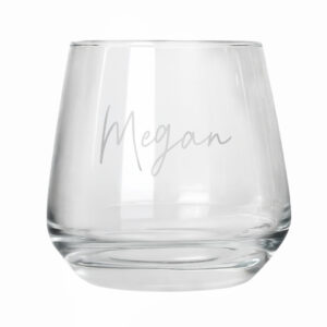 Personalised Name Only Tumbler