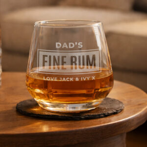 Personalised Bold Drink Tumbler