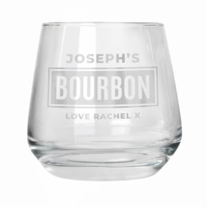 Personalised Bold Drink Tumbler