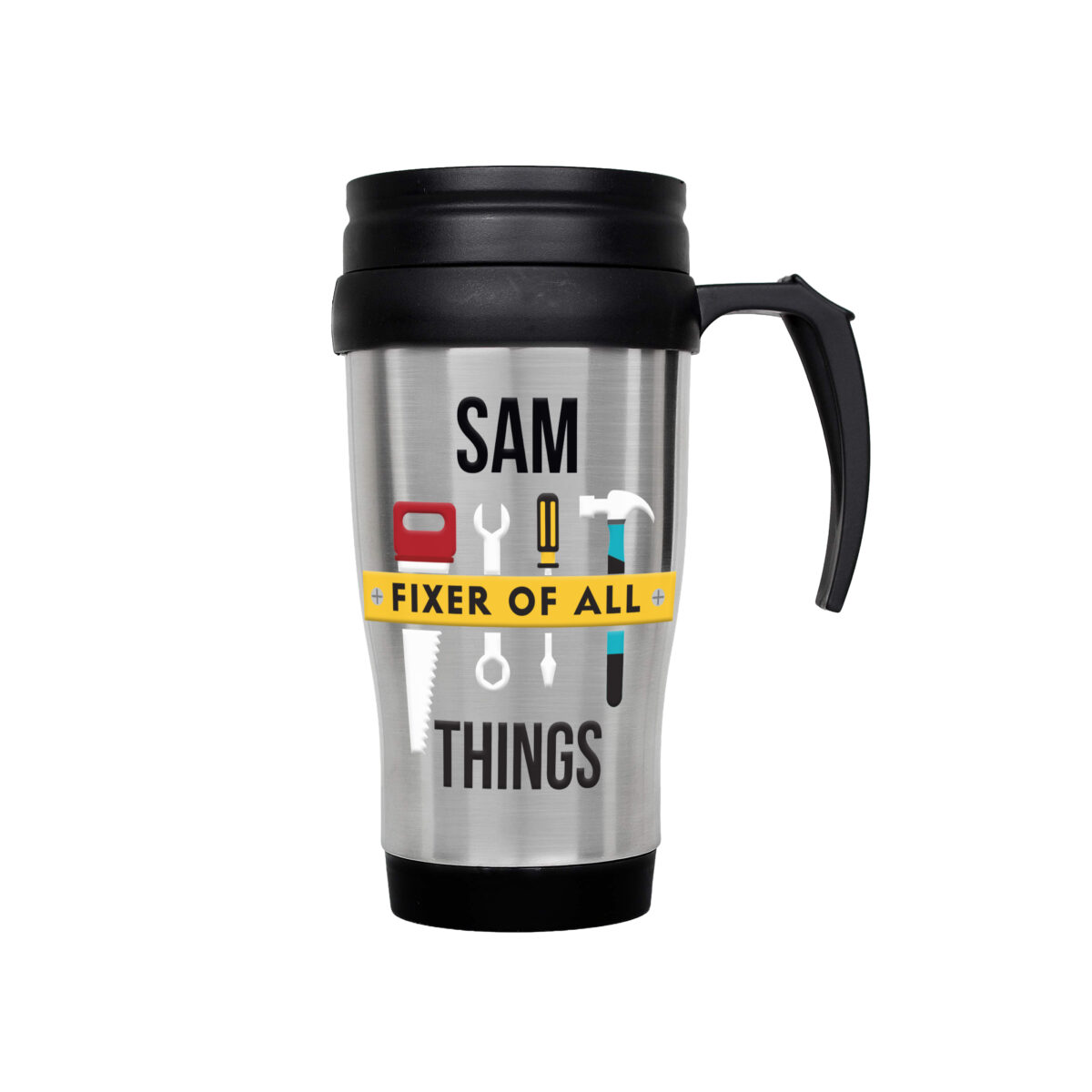 Personalised DIY Travel Mug