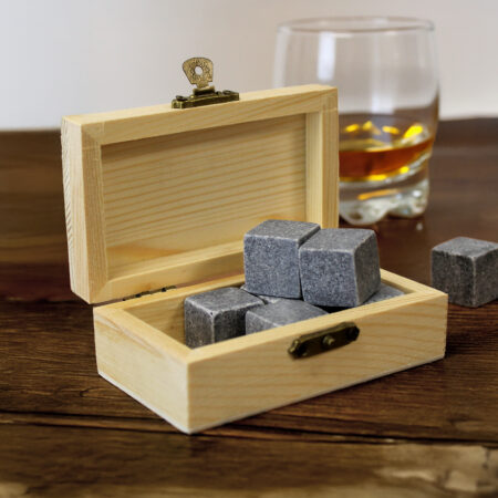 Personalised Whisky Stones