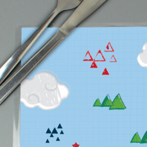 Personalised Digger Placemat - Image 8