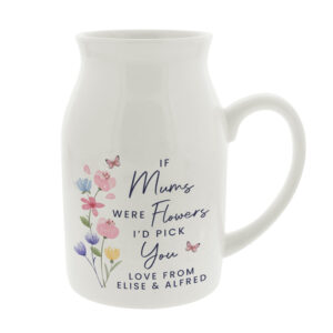 Personalised Id Pick You Jug Vase - Image 5