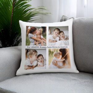 Personalised Multi Photo Upload Cushion - Image 5