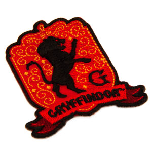 Harry Potter Iron-On Patch Gryffindor - Image 3