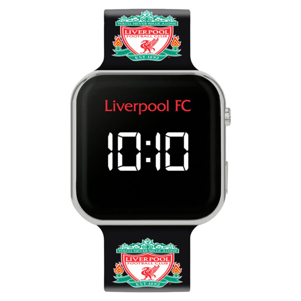TM 02128 Liverpool FC LED Kids Watch