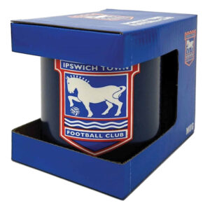 Ipswich Town FC Fade Mug