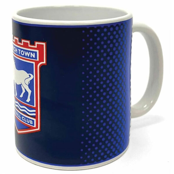 TM 07304 Ipswich Town FC Fade Mug