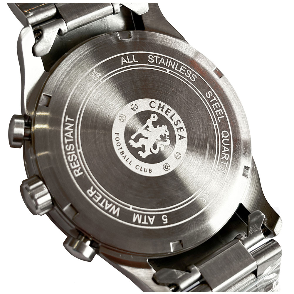 Chelsea FC High End Chronograph Bracelet Watch