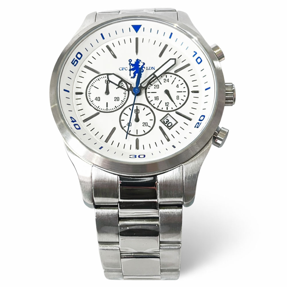 Chelsea FC High End Chronograph Bracelet Watch