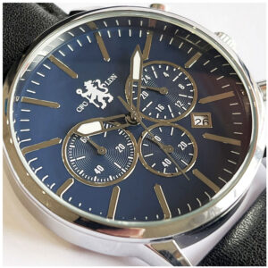 Chelsea FC High End Chronograph Leather Watch