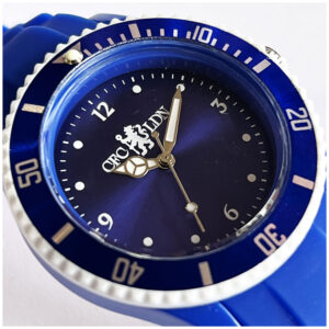Chelsea FC Silicone Watch