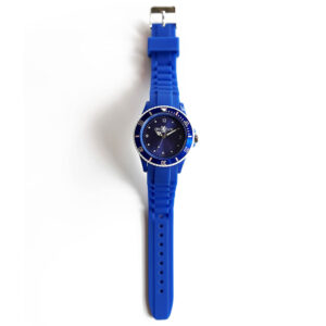 Chelsea FC Silicone Watch