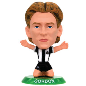 Newcastle United FC SoccerStarz Gordon