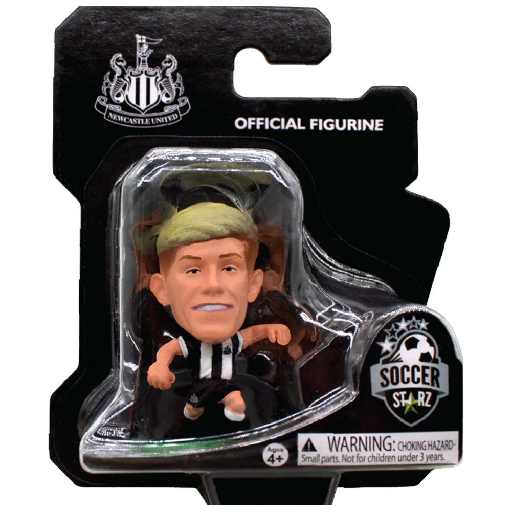 Newcastle United FC SoccerStarz Hall