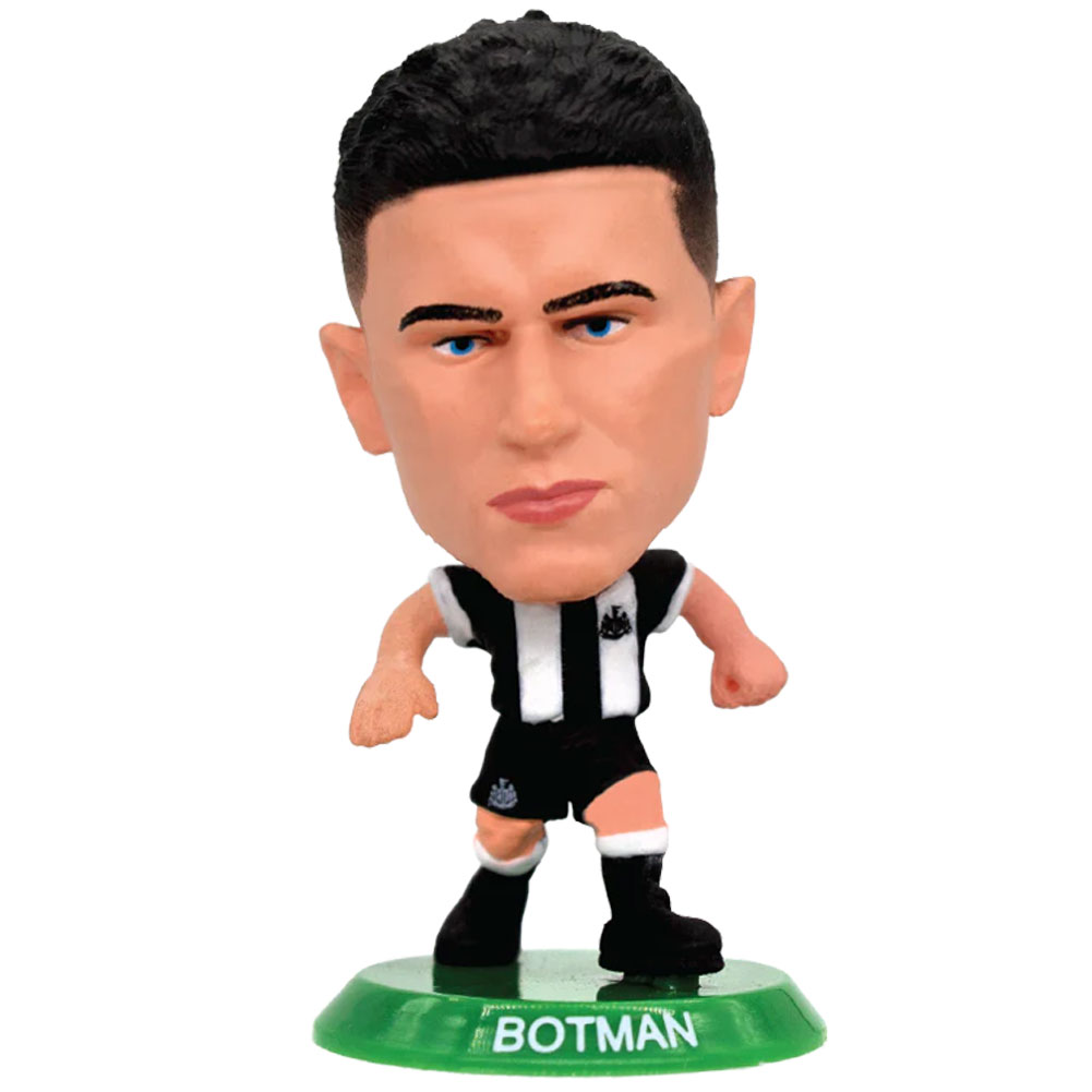 Newcastle United FC SoccerStarz Botman
