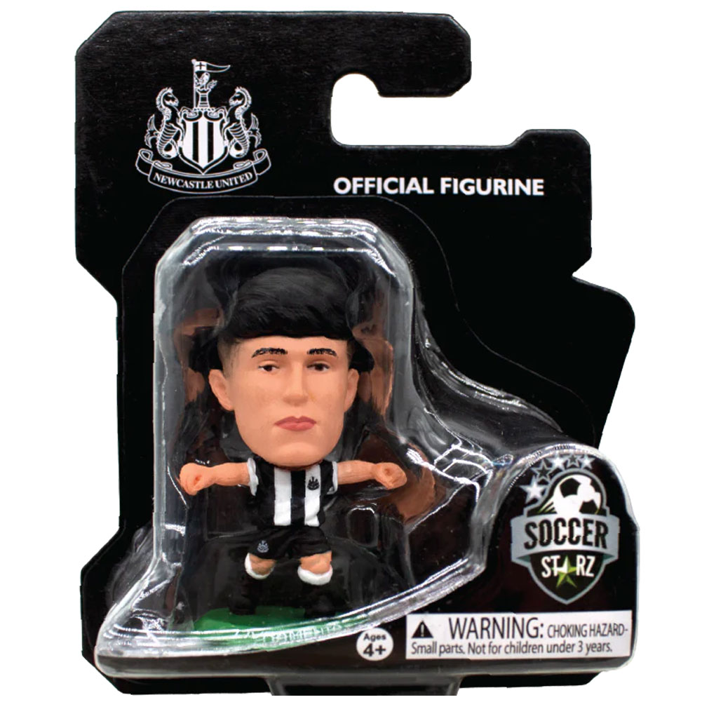 Newcastle United FC SoccerStarz Livramento