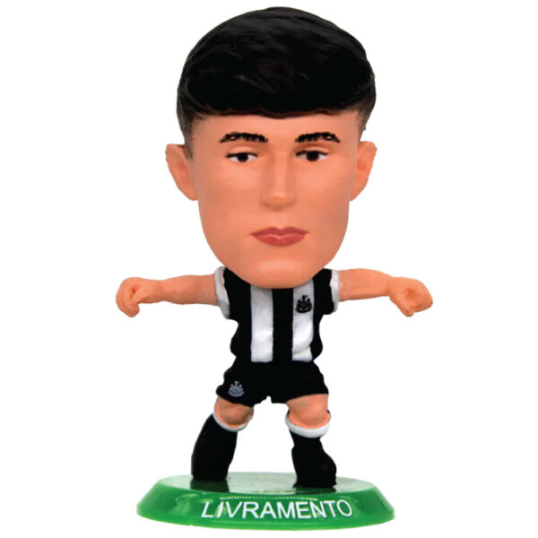 TM 07737 Newcastle United FC SoccerStarz Livramento