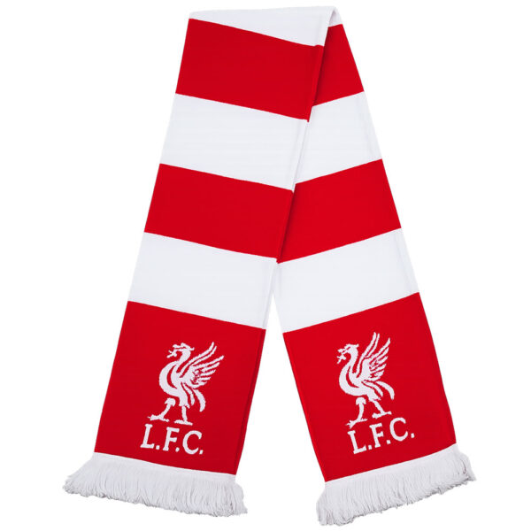 TM 07740 Liverpool FC Bar Scarf